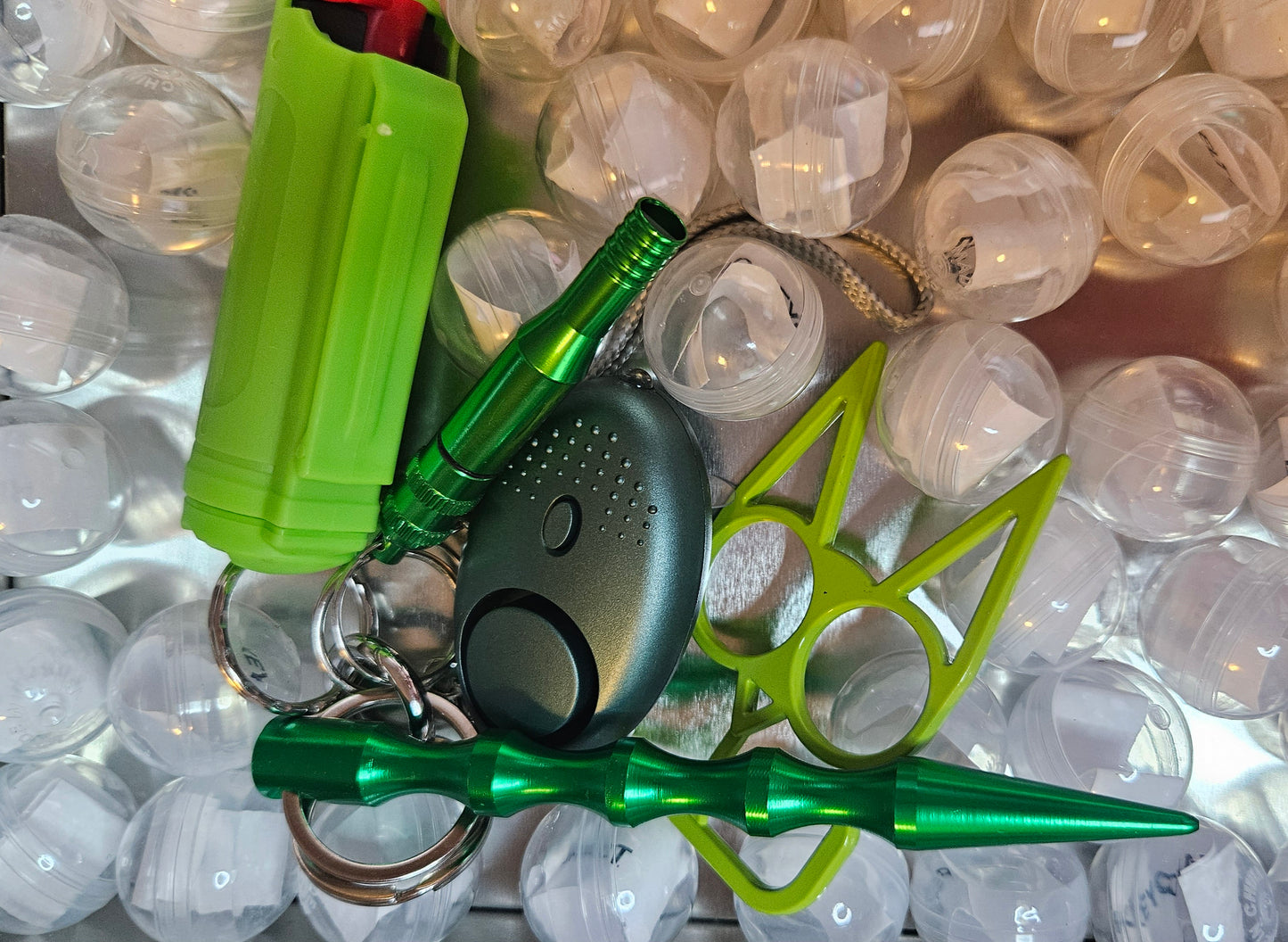 Safety keychain mystery bundle 15