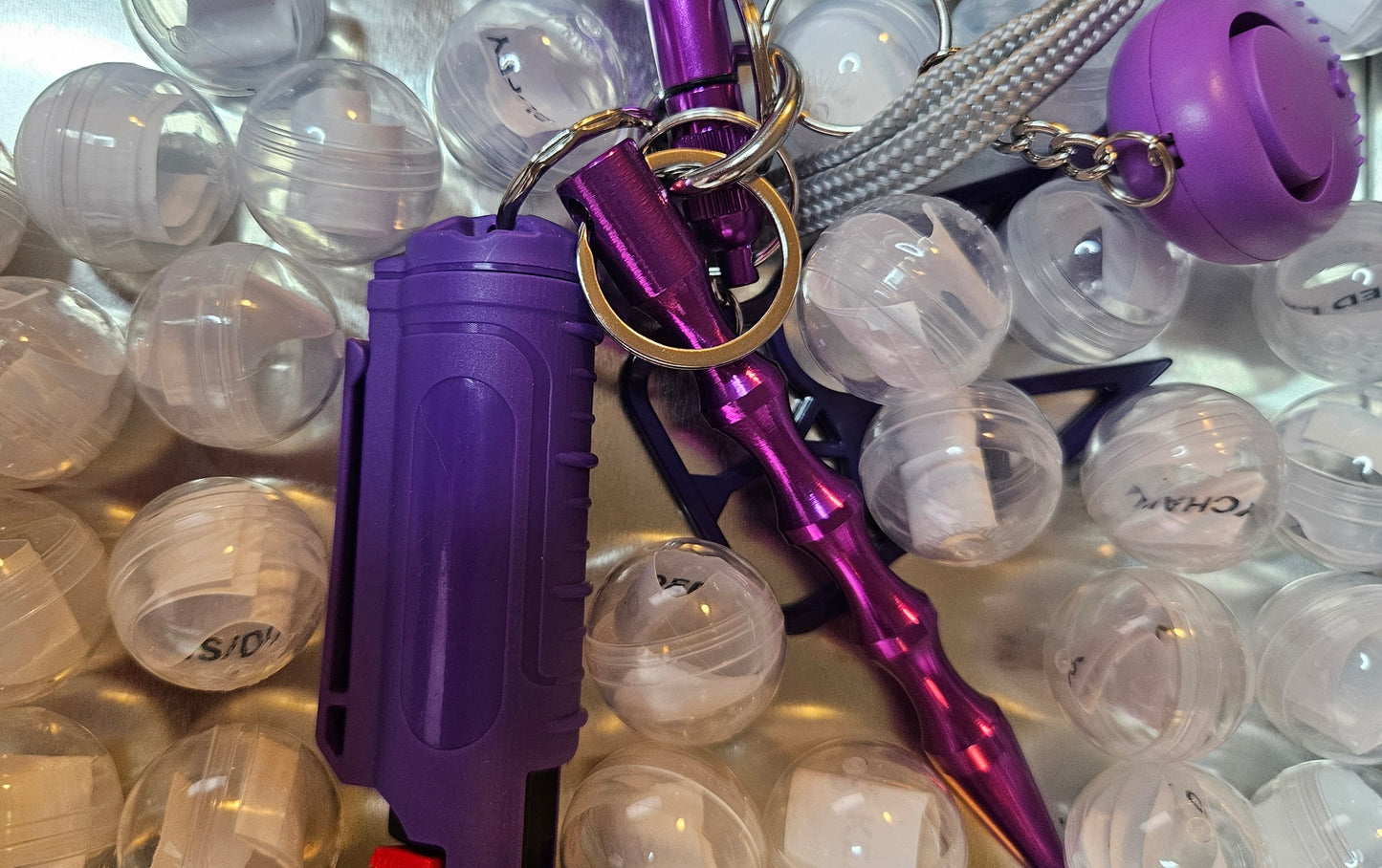 Safety keychain mystery bundle 15