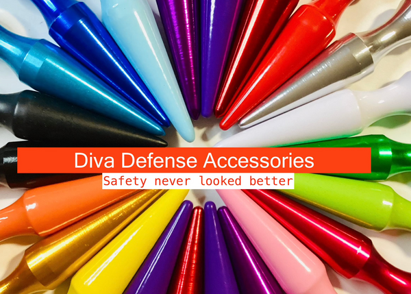 Diva Defense Accessories