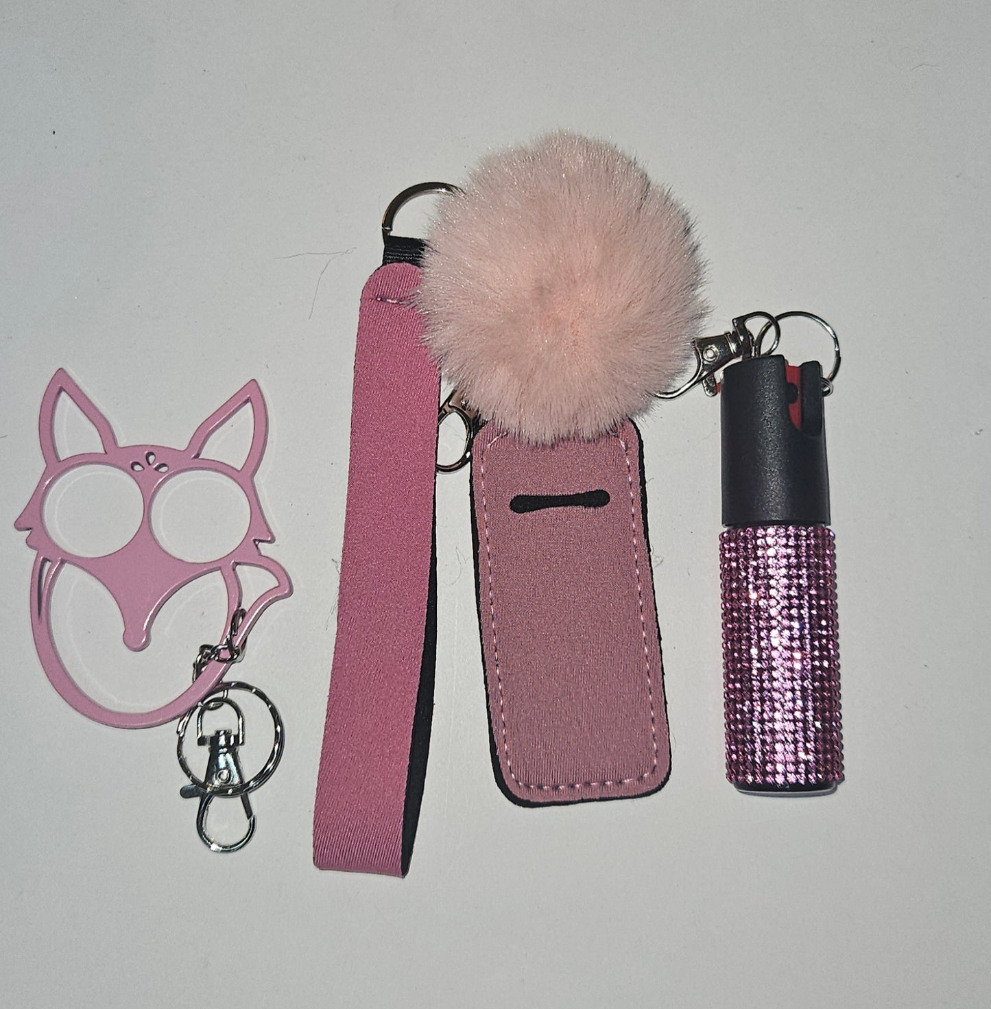 Pocket-sized bodyguard