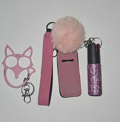 Pocket-sized bodyguard