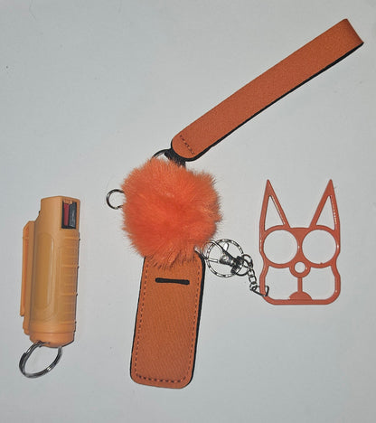 Pocket-sized bodyguard