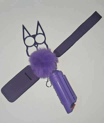 Pocket-sized bodyguard