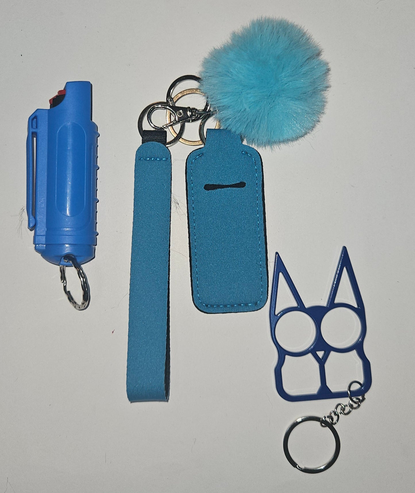 Pocket-sized bodyguard