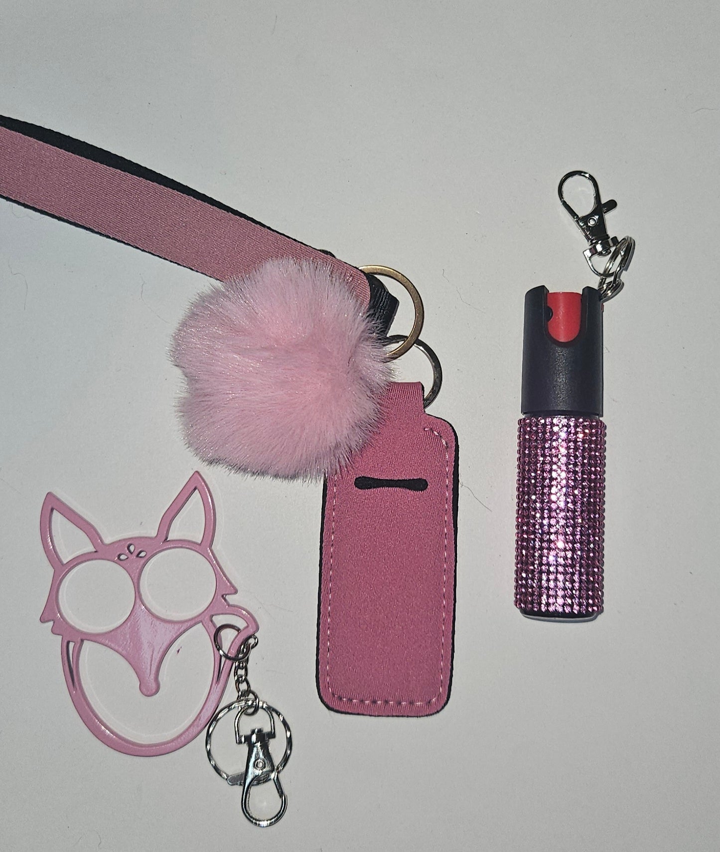 Pocket-sized bodyguard