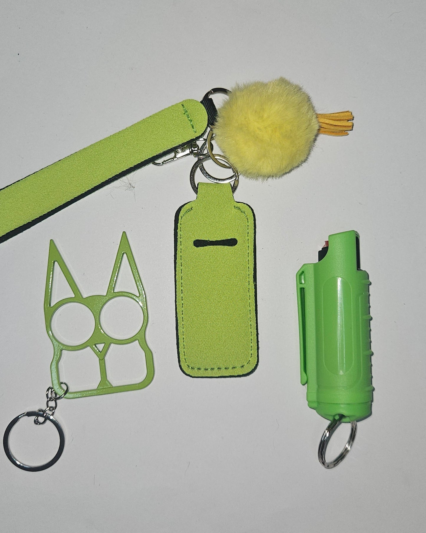 Pocket-sized bodyguard