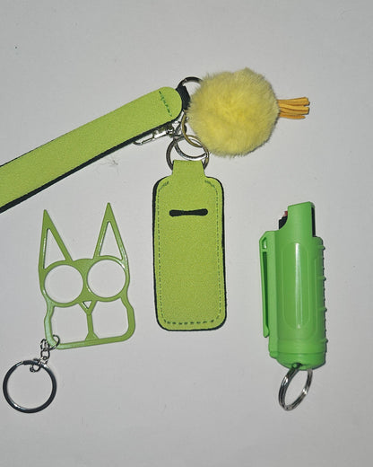 Pocket-sized bodyguard