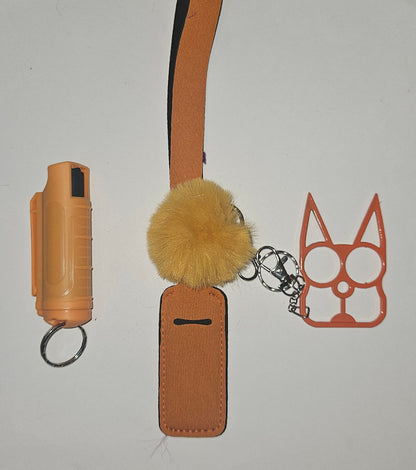 Pocket-sized bodyguard
