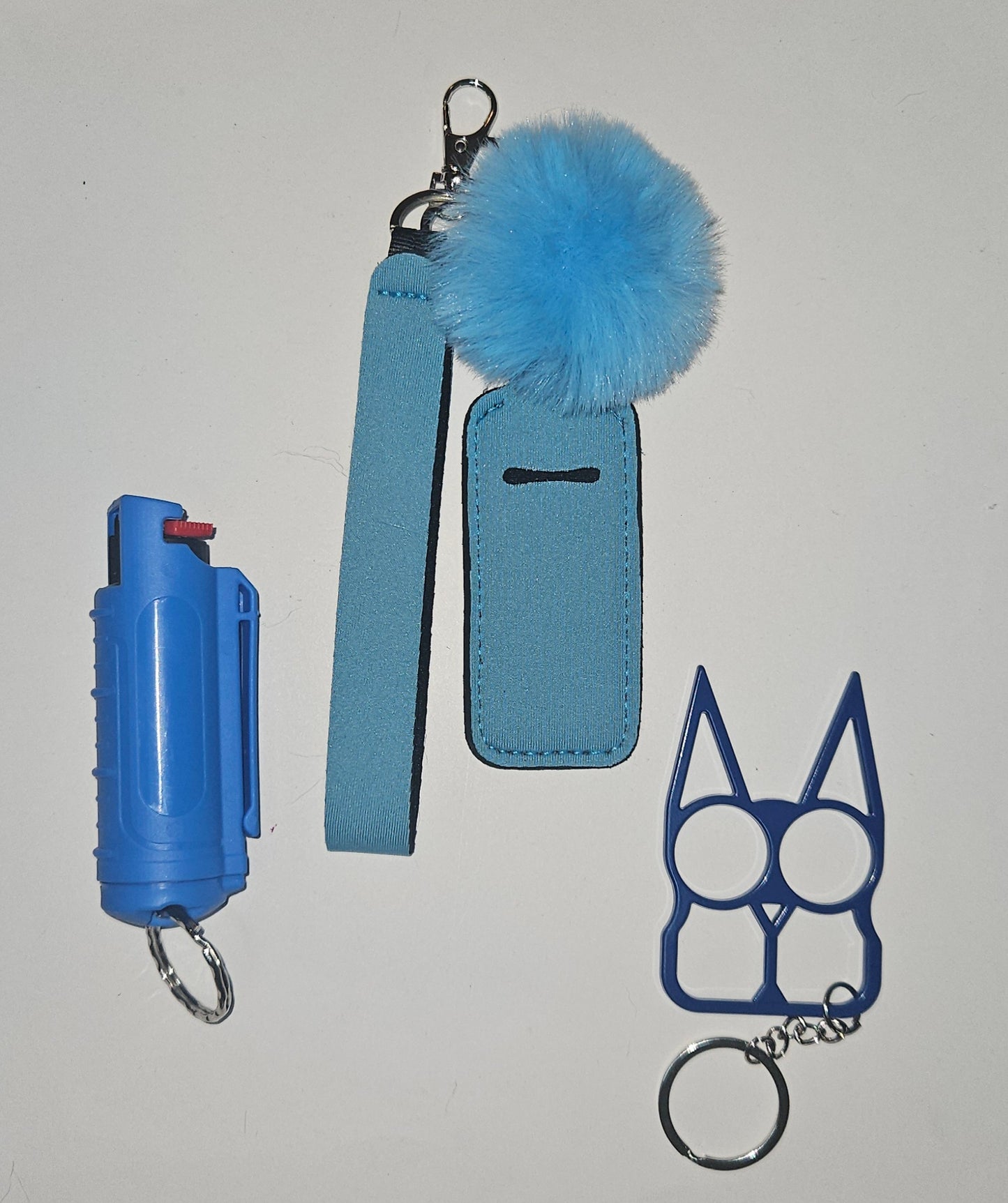 Pocket-sized bodyguard