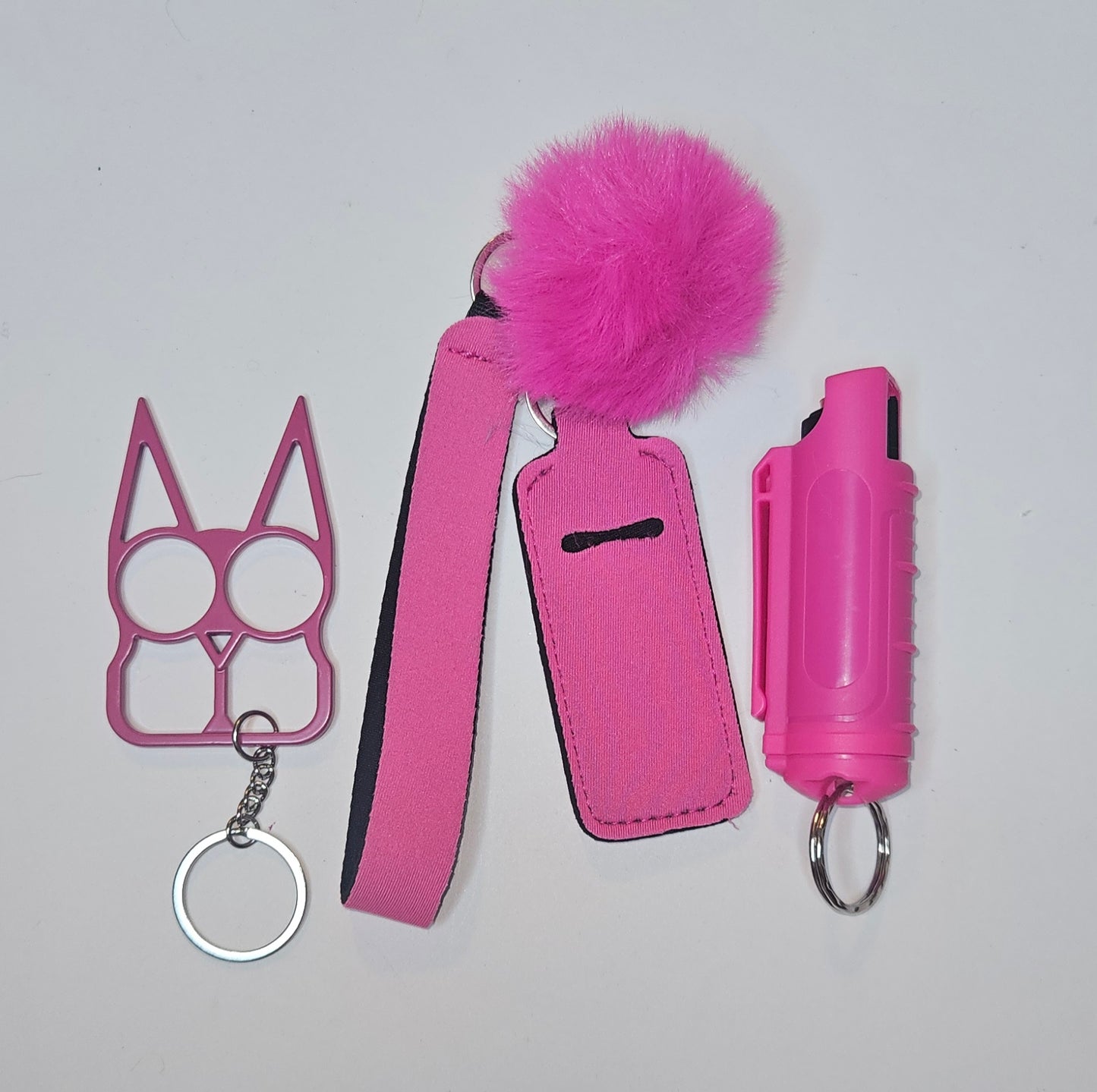 Pocket-sized bodyguard