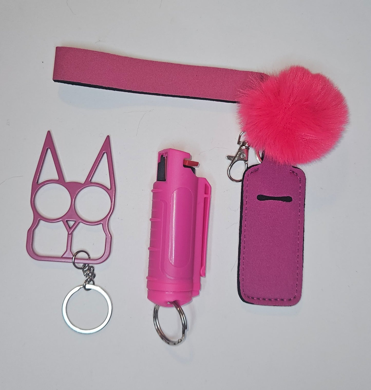 Pocket-sized bodyguard
