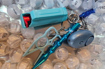 Safety keychain mystery bundle 15