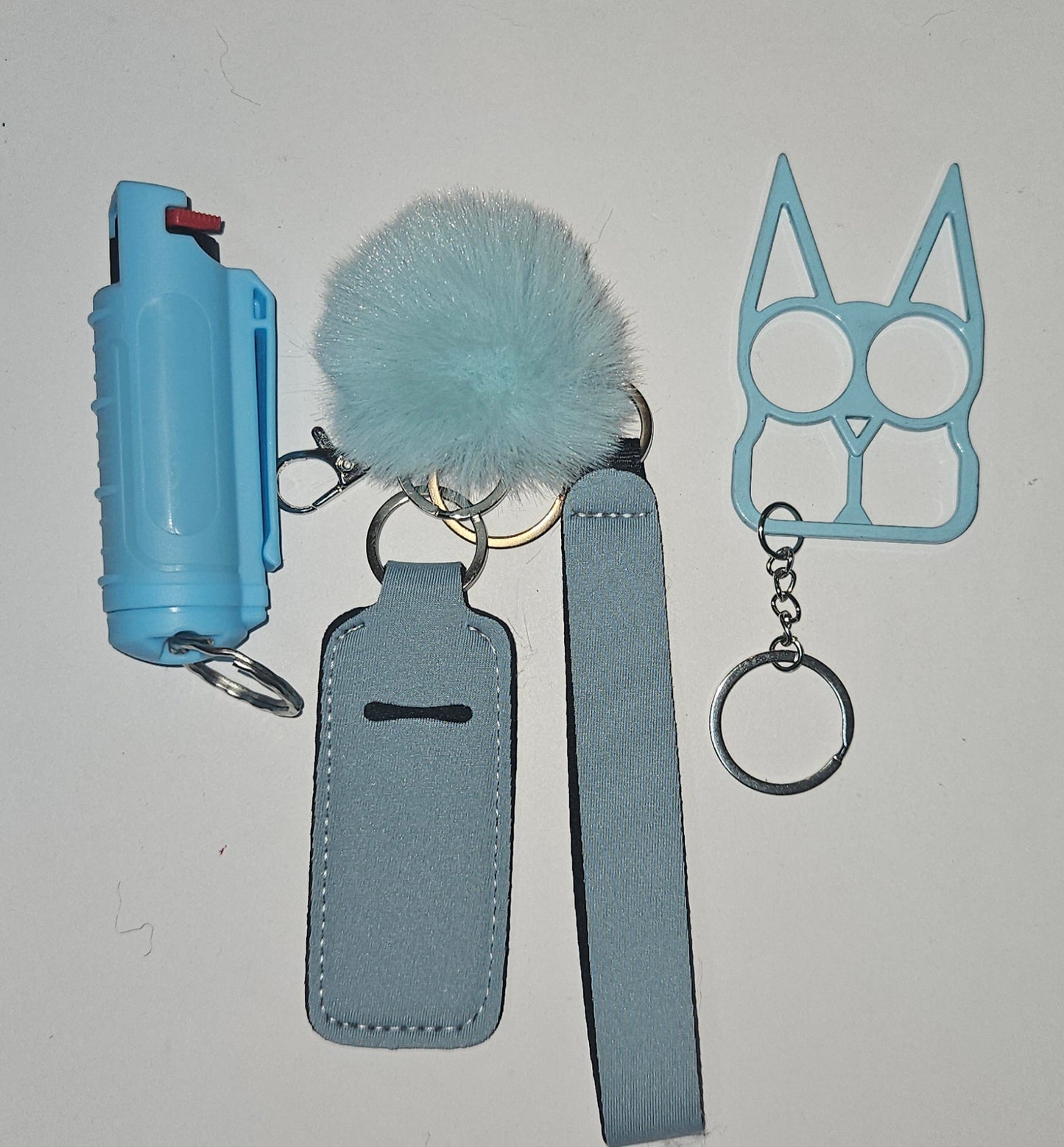 Pocket-sized bodyguard